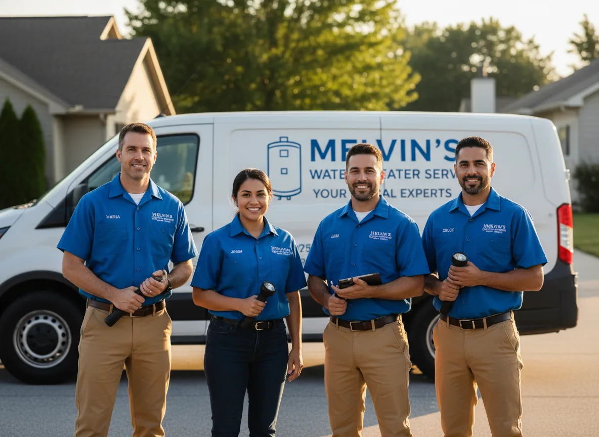 Water Heater Repair company in Harveysburg, OH