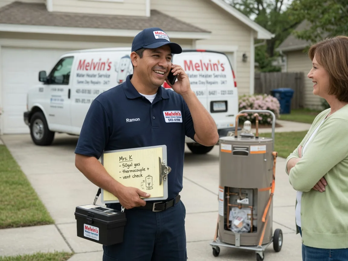 Water Heater Repair Harveysburg, OH FAQs